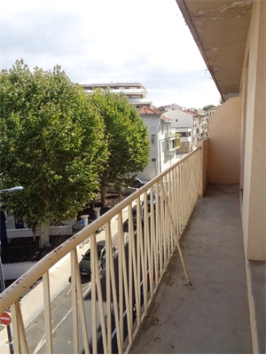 appartement 1960 à la vente -   34500  BEZIERS, surface 83,38 m2 vente appartement 1960 - SLI42715